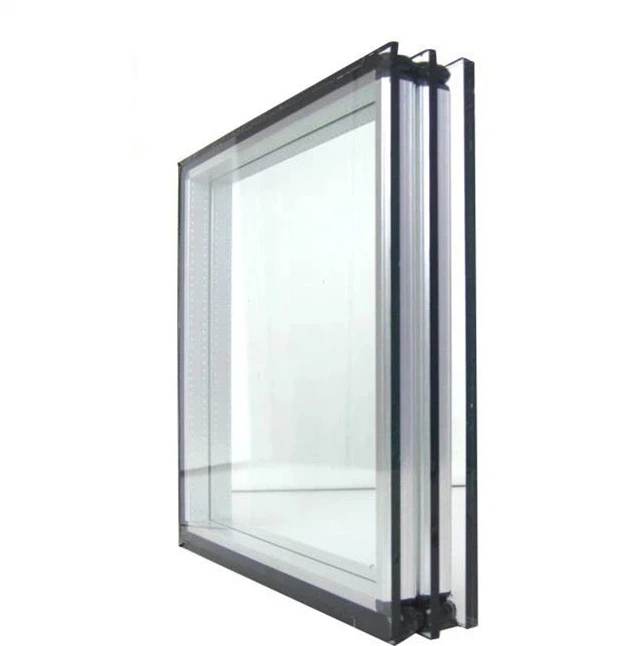 Triple Pane Insulated Glass